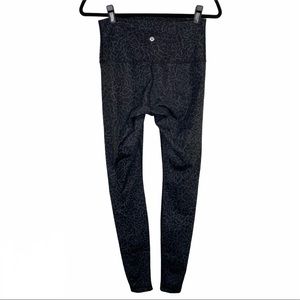 Lululemon RARE High Rise Luxtreme Wunder Under 28"